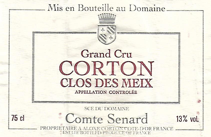 clos des meix